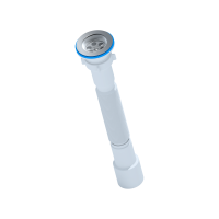 Сифон-гофра Ани 1 1/2"*40/50 Сифон-гофра Ани 1 1/2"*40/50