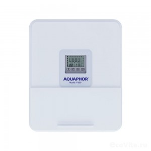 Фильтр для умягчения воды Аквафор WS 1000-Si/0.8 + Морион DWM-101SN