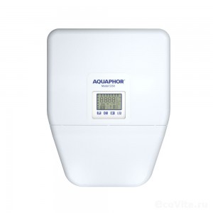 Фильтр для умягчения воды Аквафор WS 500-Si/0.8 + Морион DWM-101SN