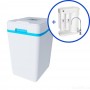 Фильтр для умягчения воды Аквафор WS 800-K/0.35 + Морион DWM-101SN