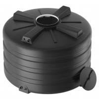 Бак для воды (черно-белый) Aquatech ATV 2000 DW (с поплавком) Бак для воды (черно-белый) Aquatech ATV 2000 DW (с поплавком)