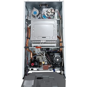 Котел газовый настенный двухконтурный Ariston ARGIS C 24 FF NG (закр.камера)