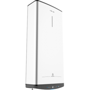 Водонагреватель Ariston ABSE VLS PRO INOX PW 30 (плоский, серый)