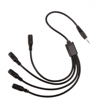 Сплиттер (разветвитель) Arrowhead 2.5 mm jack x 4 выхода, для проводных датчиков