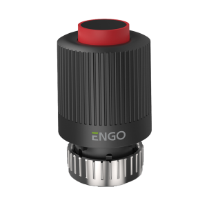 Термоэлектрический привод клапана коллектора 220 В, нормально открытый, M30x1,5 ENGO