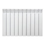 Радиатор алюминиевый Fondital ARDENTE C2 PLUS 500/100 белый 4 секции