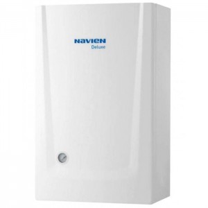 Котёл газовый камера открытая, Navien ATMO-24AN, 2 контр, 24 квт