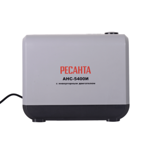 Автоматическая насосная станция АНС-5400И с инверторным двигателем Ресанта