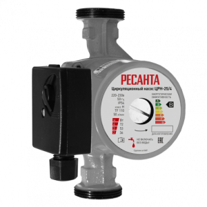 Циркуляционный насос ЦРН-25/4 Ресанта