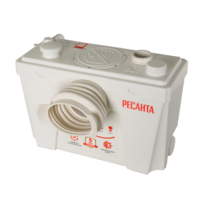 Канализационная установка КН 3WC Ресанта