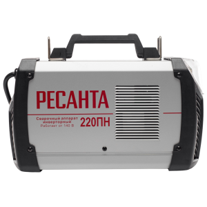 Сварочный аппарат инверторный Ресанта САИ 220ПН