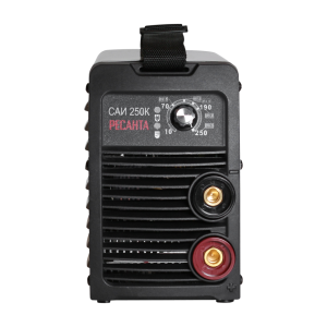 Сварочный аппарат инверторный Ресанта САИ250К (компакт)