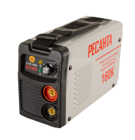 Сварочный аппарат инверторный Ресанта САИ160К (компакт)