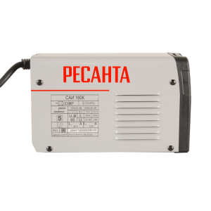 Сварочный аппарат инверторный Ресанта САИ160К (компакт)