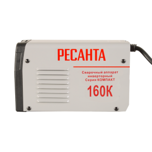 Сварочный аппарат инверторный Ресанта САИ160К (компакт)