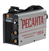 Сварочный аппарат инверторный Ресанта САИ 190