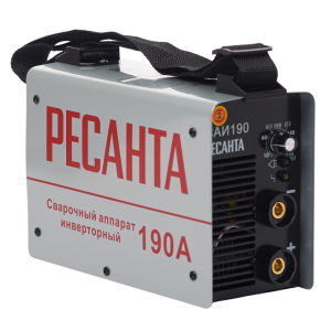 Сварочный аппарат инверторный Ресанта САИ 190