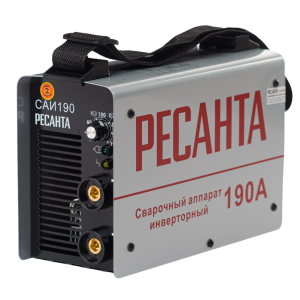 Сварочный аппарат инверторный Ресанта САИ 190