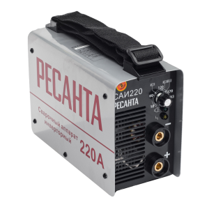 Сварочный аппарат инверторный Ресанта САИ 220