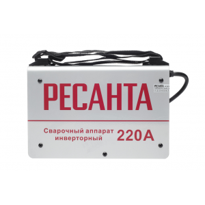 Сварочный аппарат инверторный Ресанта САИ 220