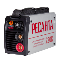 Сварочный аппарат инверторный Ресанта САИ220К (компакт)