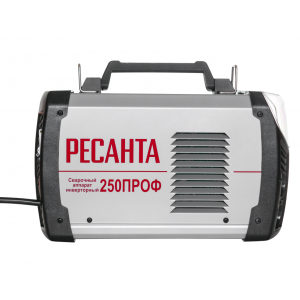Сварочный аппарат инверторный Ресанта САИ 250ПРОФ