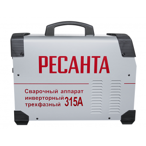 Сварочный аппарат инверторный Ресанта САИ 315 3ф