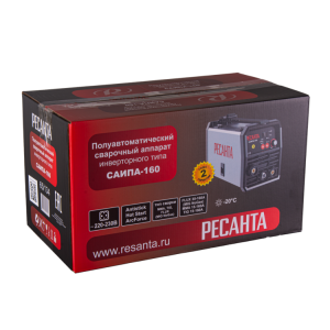 Сварочный полуавтомат Ресанта САИПА-160