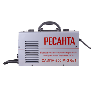 Сварочный полуавтомат Ресанта САИПА-200 MIG 6в1