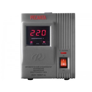 Стабилизатор Ресанта АСН-1500/1-Ц