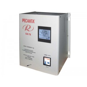 Стабилизатор Ресанта Lux АСН-12000Н/1-Ц