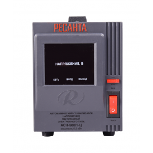 Стабилизатор Ресанта АСН-500/1-Ц