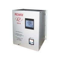 Стабилизатор Ресанта Lux АСН-8000Н/1-Ц