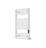 Полотенцесушитель электрический "RIFAR D-LINE" DL-080-45-W, цвет "Белый", мощность 150 Вт