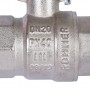 Кран шаровый Rommer 3/4"  ВН/ВН, ручка рычаг