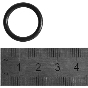 Уплотнительное кольцо из EPDM Rommer, 15 (без выемок)