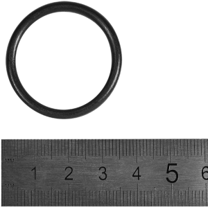 Уплотнительное кольцо из EPDM Rommer, 28 (без выемок)