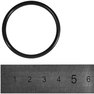 Уплотнительное кольцо из EPDM Rommer, 35 (без выемок)