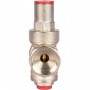 Редуктор давления ROMMER PN16 вн/вн 3/4" с выходом под манометр
