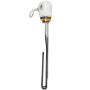 ТЭН STOUT 3 kW (1 фаза.) 1 1/2 "+ 2 термостата (основной и аварийный)