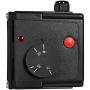 ТЭН STOUT 6 kW (3 фазы) 1 1/2 "+ 2 термостата (основной и аварийный)