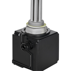 ТЭН STOUT 6 kW (3 фазы) 1 1/2 "+ 2 термостата (основной и аварийный)
