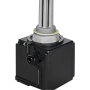 ТЭН STOUT 6 kW (3 фазы) 1 1/2 "+ 2 термостата (основной и аварийный)