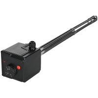 ТЭН STOUT 15 kW (3 фазы) 1 1/2 "+ 2 термостата (основной и аварийный)
