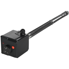 ТЭН STOUT 15 kW (3 фазы) 1 1/2 "+ 2 термостата (основной и аварийный)