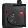 ТЭН STOUT 15 kW (3 фазы) 1 1/2 "+ 2 термостата (основной и аварийный)