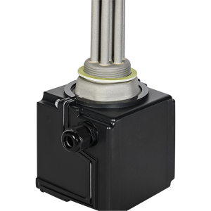 ТЭН STOUT 15 kW (3 фазы) 1 1/2 "+ 2 термостата (основной и аварийный)