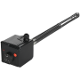 ТЭН STOUT 15 kW (3 фазы) 1 1/2 "+ 2 термостата (основной и аварийный)