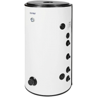 Бойлер косвенного нагрева STOUT OptiBase настенный 200 л., правое подключение