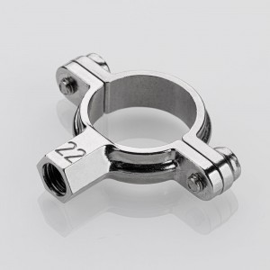 Хомут для труб из нерж. стали D18